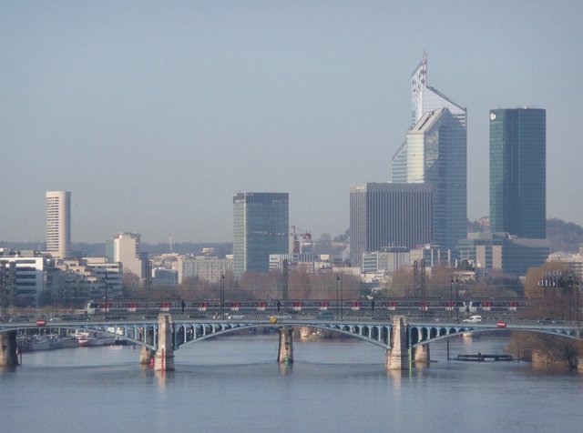 La DEFENSE, 2013