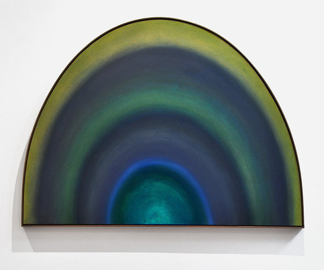 Tunnel Vision 1, 2016