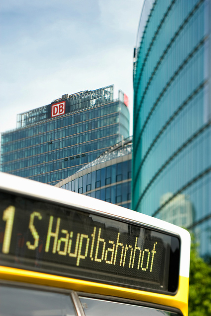 Potsdamer Platz, Berlin