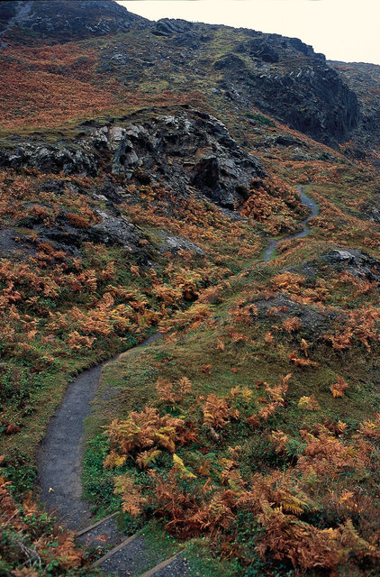 Land's End, Cornouailles