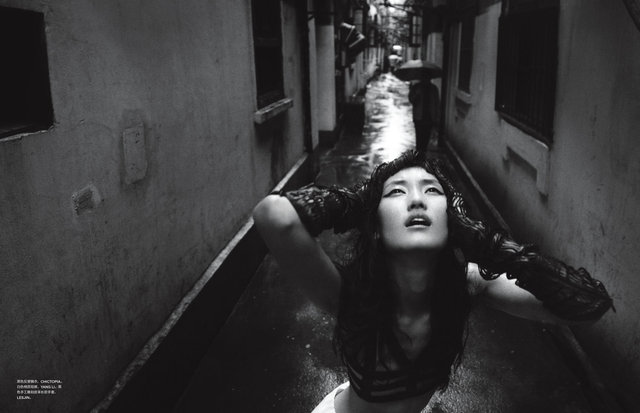 numero china - lina zhang