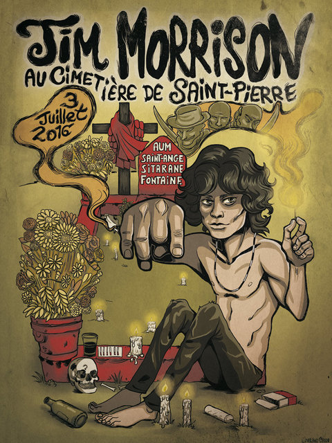 Emeline Chan / Jim Morrison