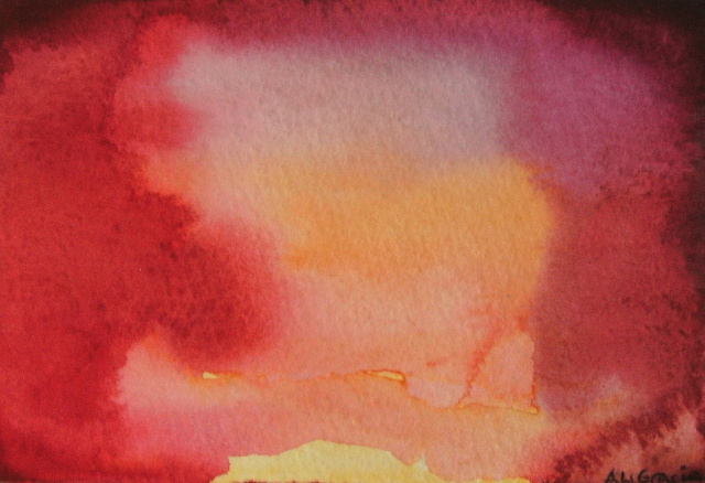 Light Study 6 by Alison Gracie