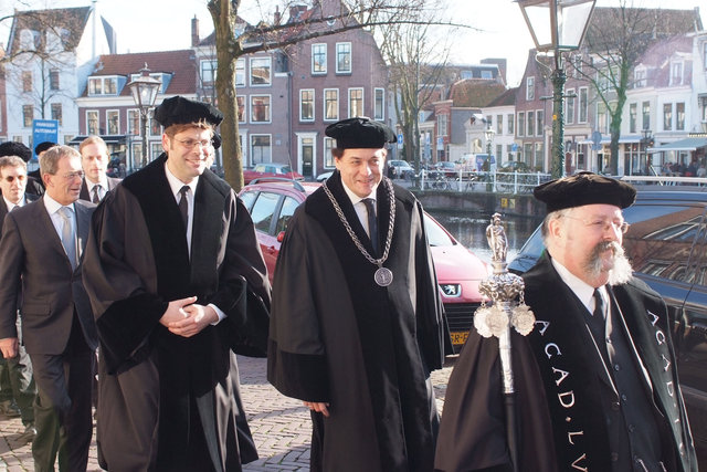 Oratie Ivo Smits