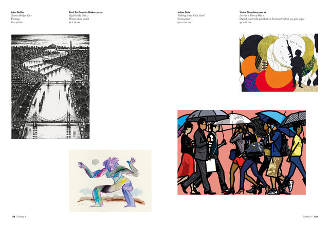 Summer Illustrated Exhibition 2015