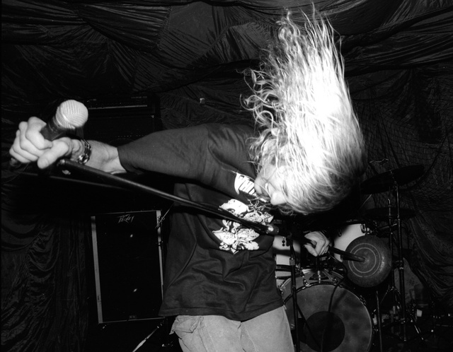 die kruezen @ stache's, columbus ohio