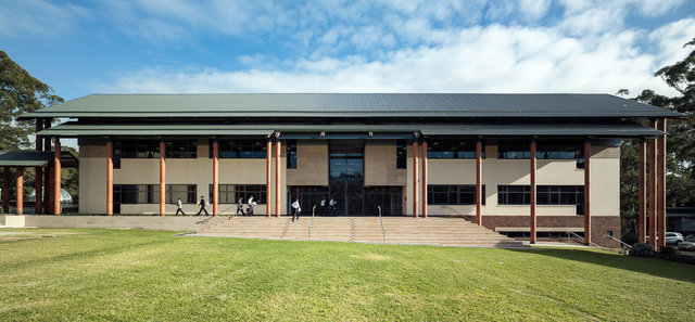 Kings School Science Centre