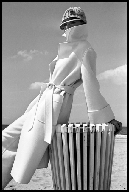 Elle magazine, South of France 1975