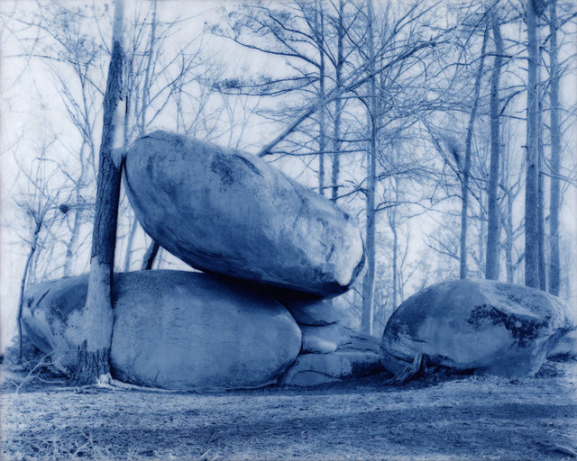 Shaking Rock Park, Lexington, Georgia – 2005