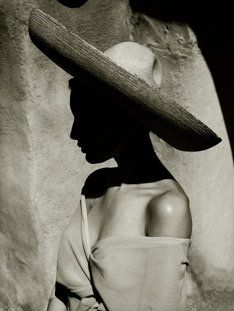 Charlotte © Albert Watson