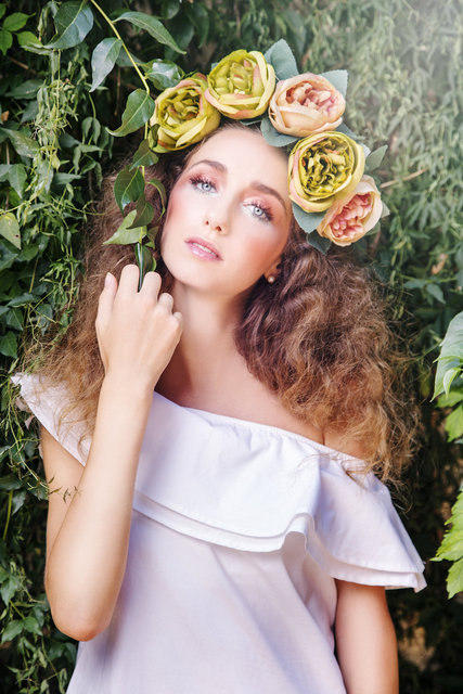 Into the wild Editorial