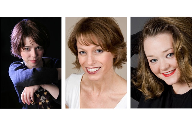 Portraits: Performing Artist Headshots