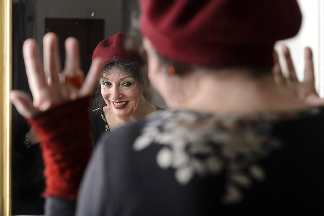 Yvette Théraulaz - 2013