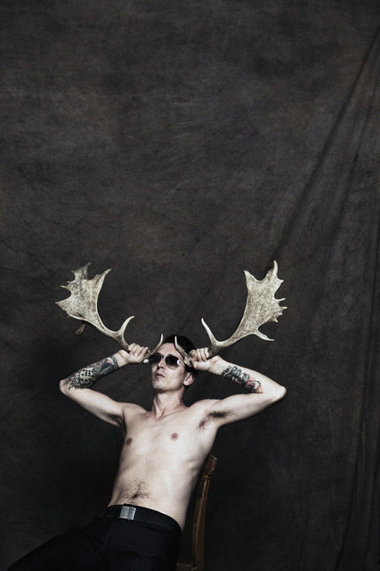 The Legendary Tigerman