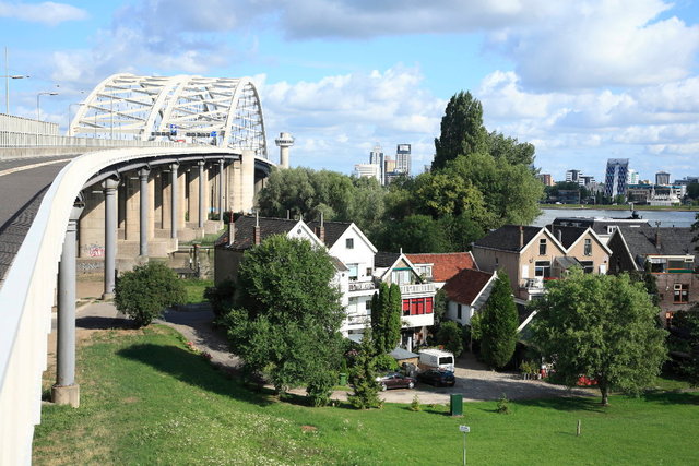 oud ijsselmonde - brienenoordbrug