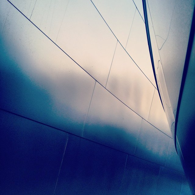 WALT DISNEY CONCERT HALL - BLUE 14