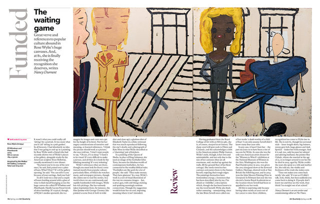 Art Quarterly Spring 2016