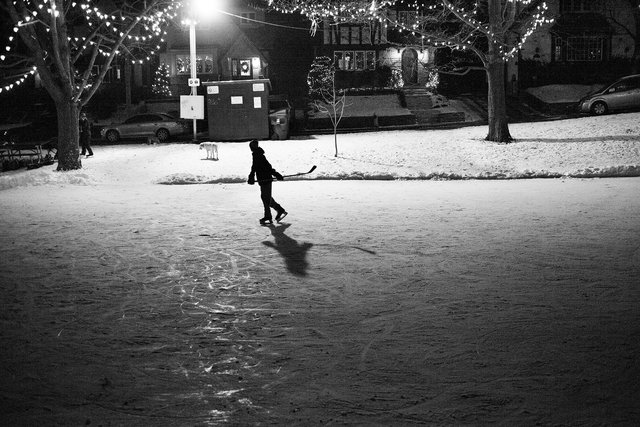 Glen Stewart Shinny