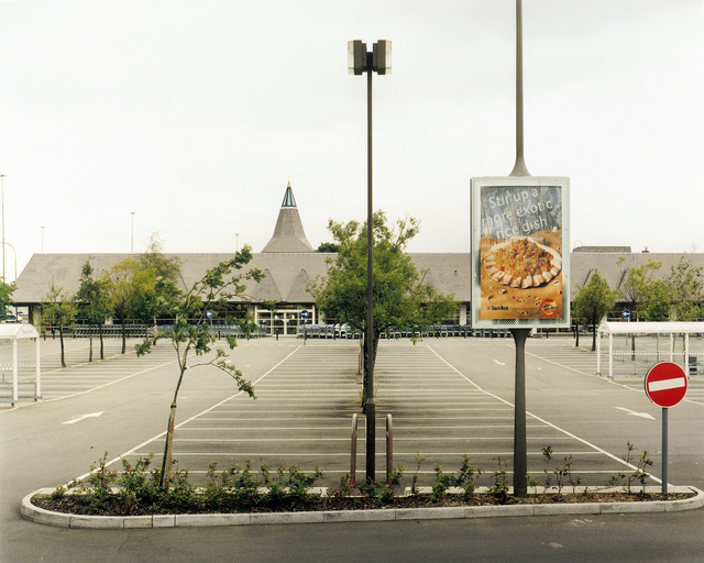 Tesco supermarket, South London