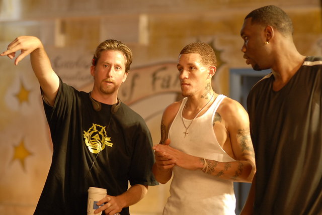 Director Brin Hill