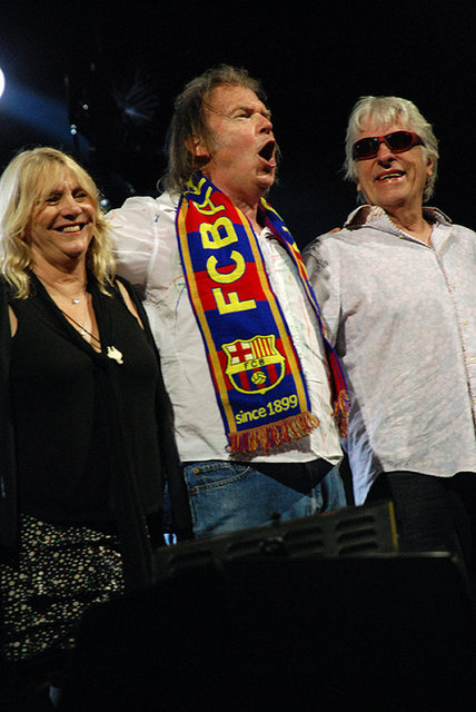 NEIL YOUNG