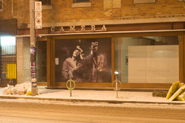 Toronto, January, 2011