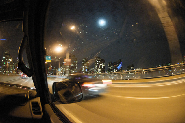 Vancouver, November, 2010