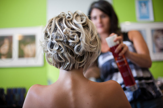 Coiffeuse