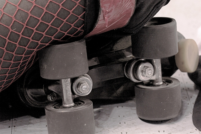 Roller Derby Queen