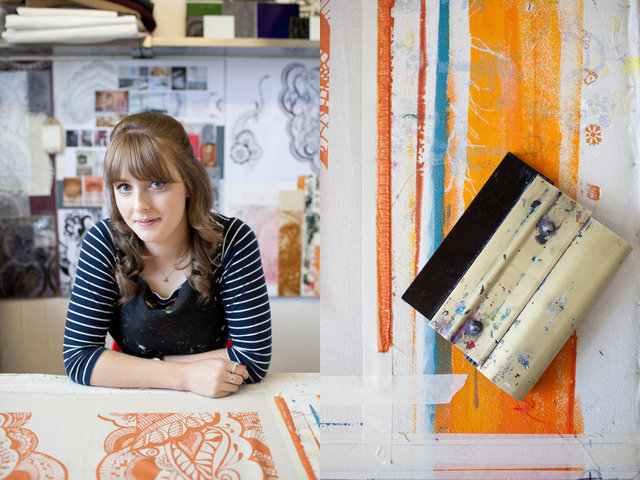 Stephanie Lawton / Bespoke Surface Pattern Designer