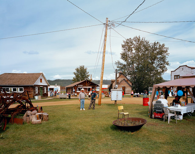 Fort McMurray Heritage Day