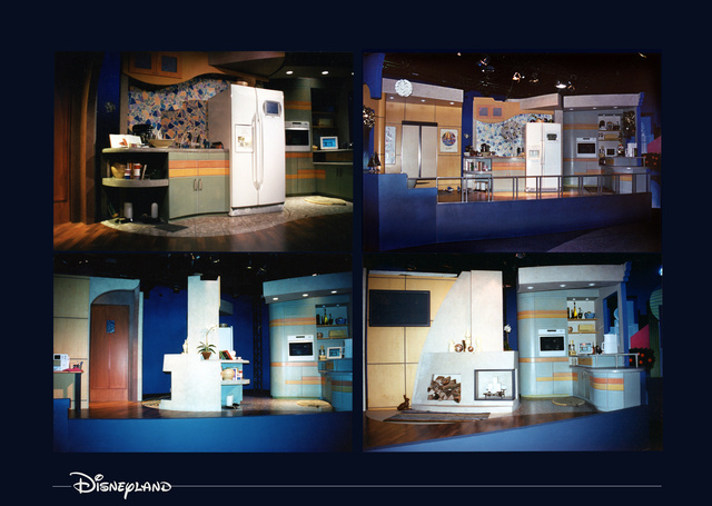 HOME ZONE SHOW, OUTER RING