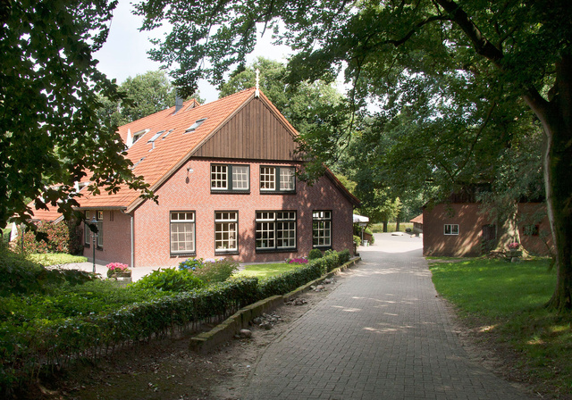 Hoeve Springendal.