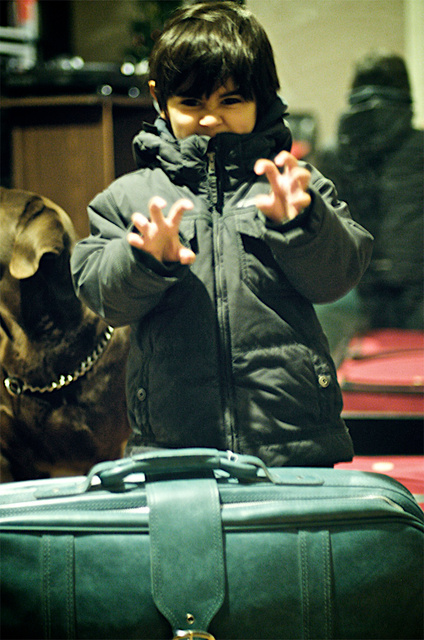 Toronto, January, 2011