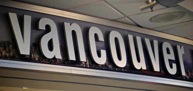 Vancouver, November, 2010