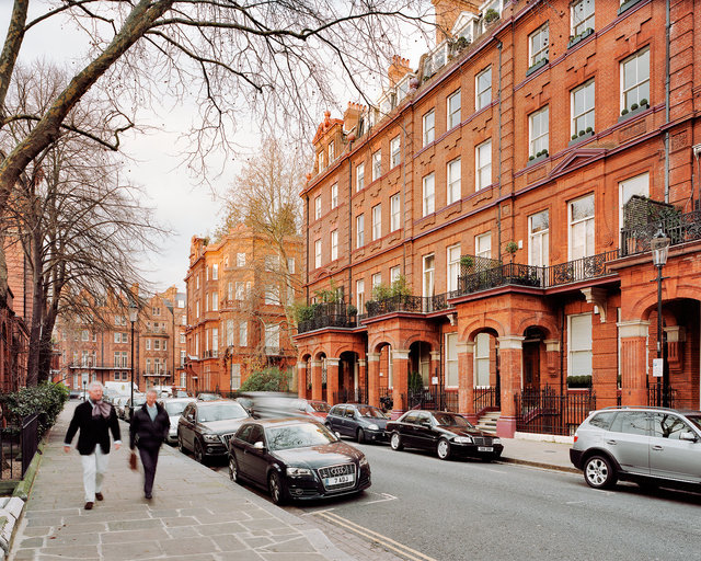 Cadogan Sq, Kensington