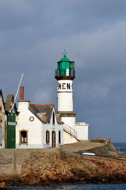 Phare de Men-Brial,Île de Sein, Finistère