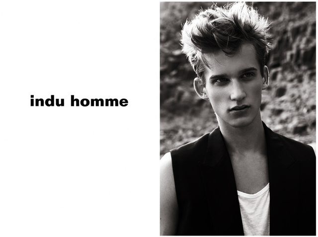 indu homme 2011 S/S