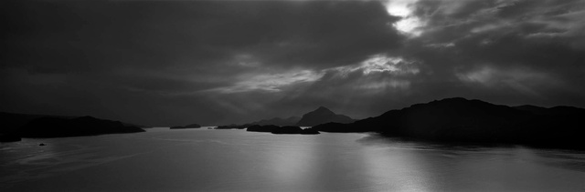 Untitled #6 (Coastal Profiles)