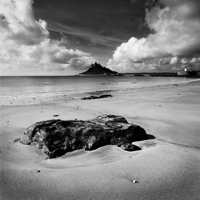 St Michael's Mount