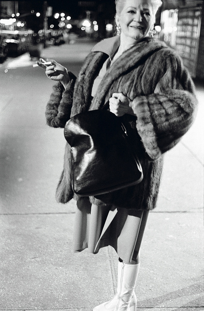 fur coat and cigarette lady.tif