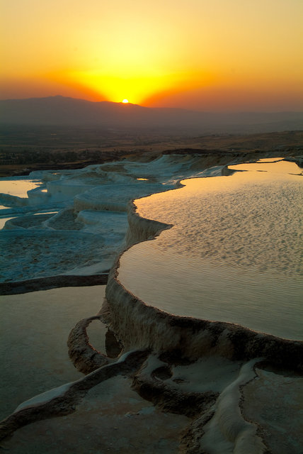 Pamukkale Thermal Pools II