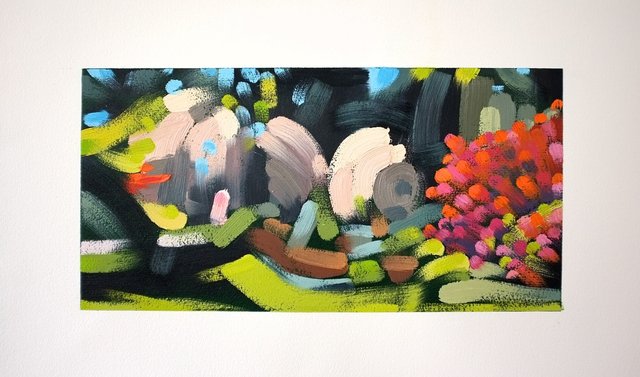 Landscape (Arboretum #25)