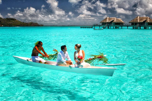 bora bora wedding destination 