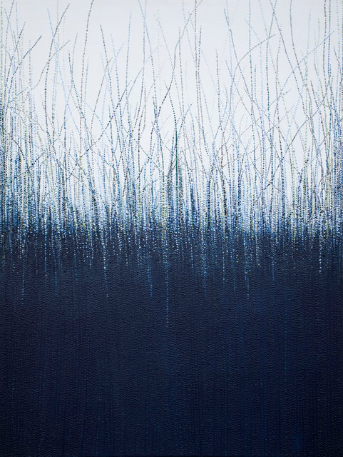 Transition In Blue