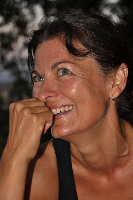 Isabelle, Grossa - août 2009