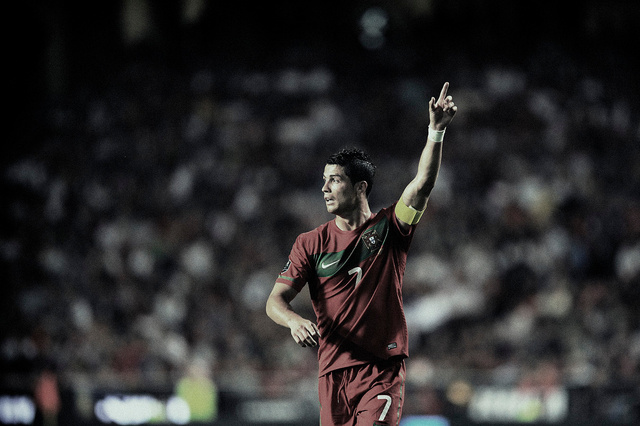 Ronaldo_ Portugal