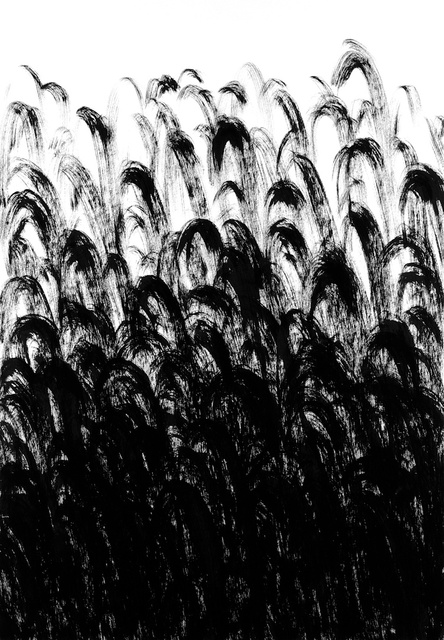 Carbon Black # 2, 2011.