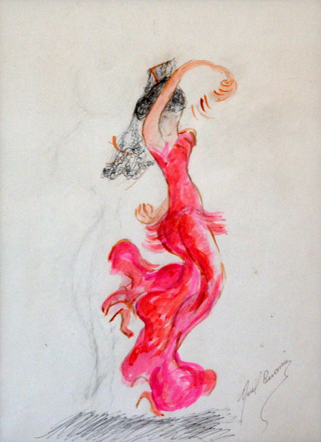 Flamenco Dancer