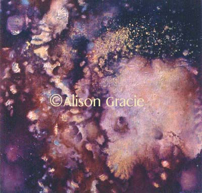 Starbirth by Alison Gracie
